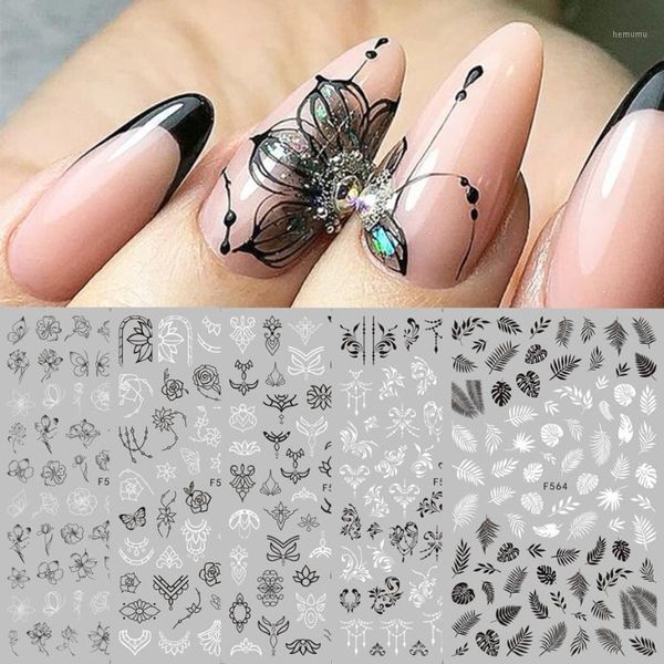 1pcs black white design 3d adhesive nail sticker sliders flowers geometry transfer decals manicure decoration tips ntf564-5731
1pcs black white design 3d adhesive nail sticker sliders flowers geometry transfer decals manicure decoration tips ntf564-5731