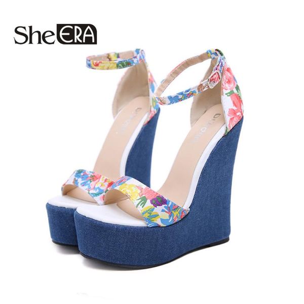 dress shoes women wedges buckle strap sandals canvas gladiator for ladies vacation leisure nice 5cm platforms 15cm high heels, Black
dress shoes women wedges buckle strap sandals canvas gladiator for ladies vacation leisure nice 5cm platforms 15cm high heels, Black