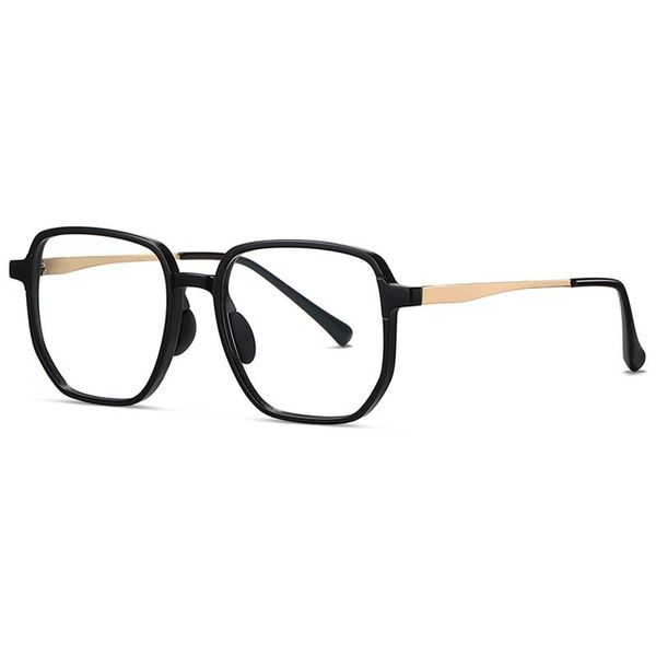 sunglasses doisyer big frame anti blue light glasses makeup face thin tr men and women's universal transparent flat lens, White;black
sunglasses doisyer big frame anti blue light glasses makeup face thin tr men and women's universal transparent flat lens, White;black