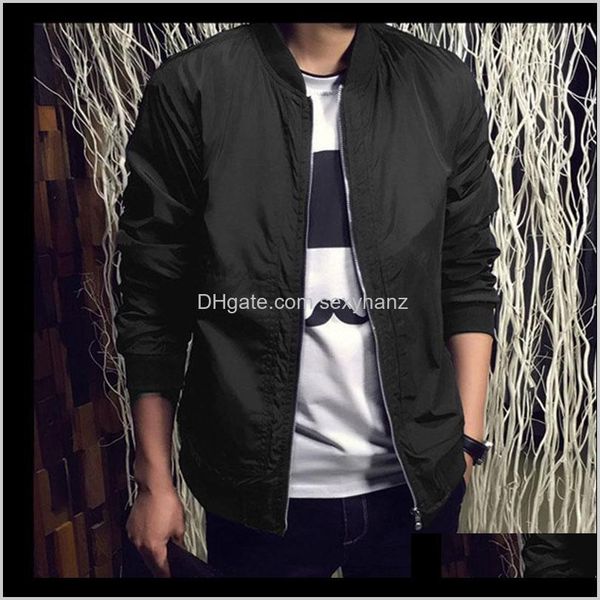 jackets outerwear & clothing apparel drop delivery 2021 spring men`s solid fashion casual jacket stand collar coats slim outdoor, Black;brown
jackets outerwear & clothing apparel drop delivery 2021 spring men`s solid fashion casual jacket stand collar coats slim outdoor, Black;brown