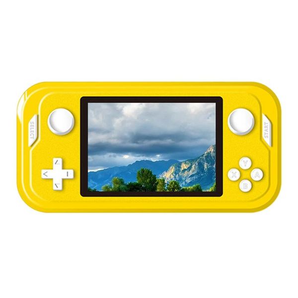portable game players retro handheld console, built-in 1000 games, video games for kids and support tv output
portable game players retro handheld console, built-in 1000 games, video games for kids and support tv output