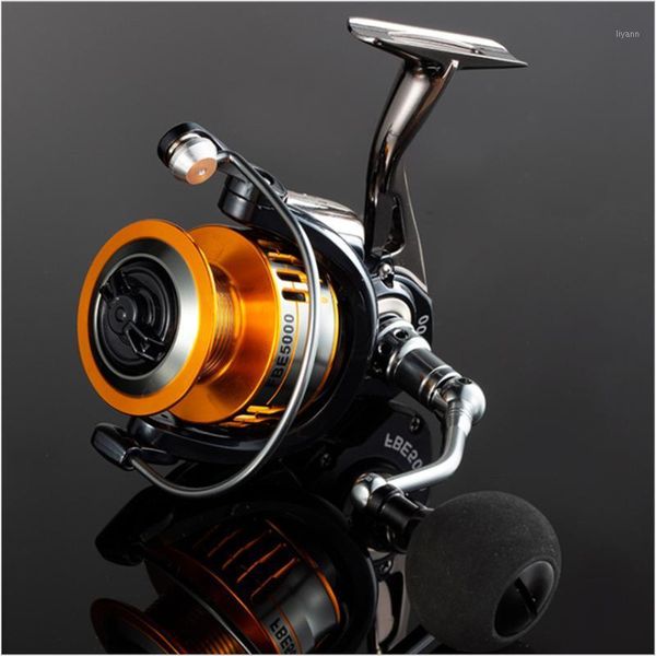 all metal spinning wheel gapless sea fishing cnc handle reel saltwater for carp goods baitcasting reels
all metal spinning wheel gapless sea fishing cnc handle reel saltwater for carp goods baitcasting reels