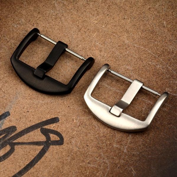 watch bands stainless steel buckle, 18 20 22 24mm leather 316l universal buckle, Black;brown
watch bands stainless steel buckle, 18 20 22 24mm leather 316l universal buckle, Black;brown