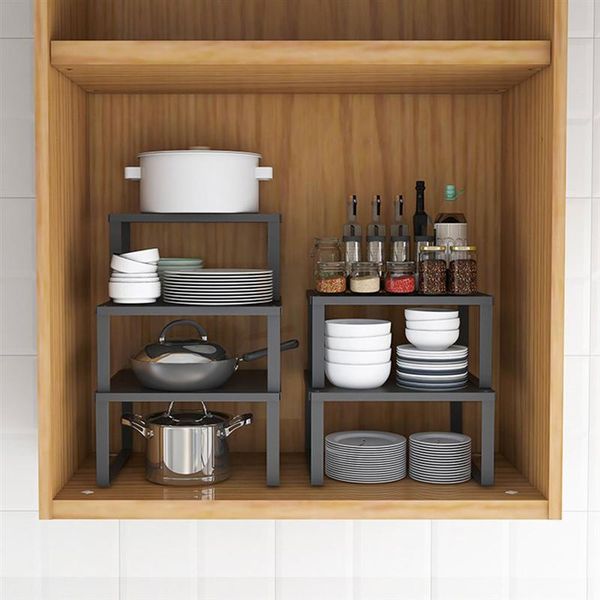 kitchen storage & organization under the sink rack 2-tier microwave shelf dish bowl draining tableware organizer
kitchen storage & organization under the sink rack 2-tier microwave shelf dish bowl draining tableware organizer