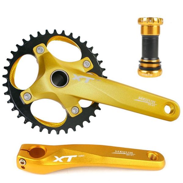 bike heels & chainwheels meijun 170 mtb mountain bicycle hollow integrated crank xf modified single disc 104bcd 38t crankset bottom bra
bike heels & chainwheels meijun 170 mtb mountain bicycle hollow integrated crank xf modified single disc 104bcd 38t crankset bottom bra