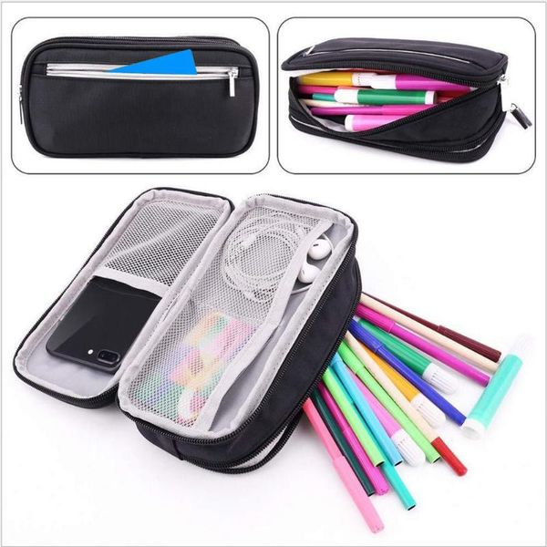 storage bags pen case bag for cricut set basic tool large capacity pencil school office multi-layer polyester
storage bags pen case bag for cricut set basic tool large capacity pencil school office multi-layer polyester