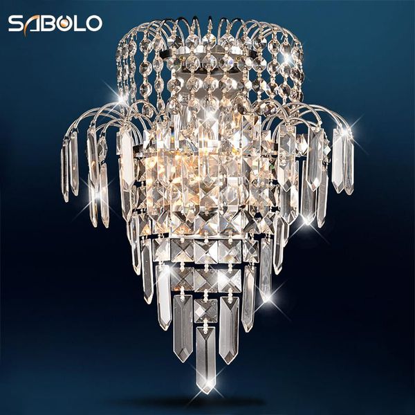 wall lamp crystal sconces home lighting living room modern k9 e14 holder led lights for luxury
wall lamp crystal sconces home lighting living room modern k9 e14 holder led lights for luxury