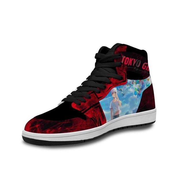 2021 tokyo ghoul classic basketball shoes korean style for men soft walking trainers
2021 tokyo ghoul classic basketball shoes korean style for men soft walking trainers