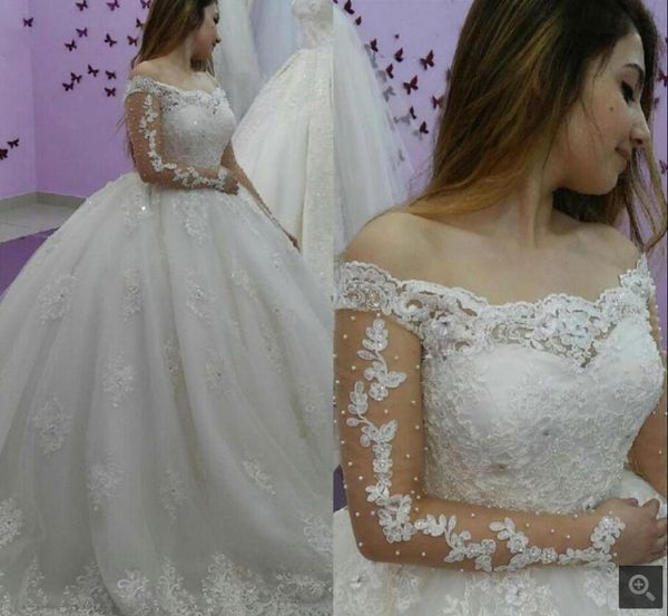 2021 vestido de festa white tulle ball gown wedding dresses lace appliques pearls off the shoulder vintage bride dress beaded plus size cour
2021 vestido de festa white tulle ball gown wedding dresses lace appliques pearls off the shoulder vintage bride dress beaded plus size cour