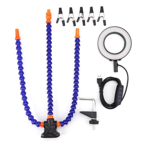professional hand tool sets welding station with 3x usb magnifier glasses adjustable led light workshop third helping soldering iron holder
professional hand tool sets welding station with 3x usb magnifier glasses adjustable led light workshop third helping soldering iron holder