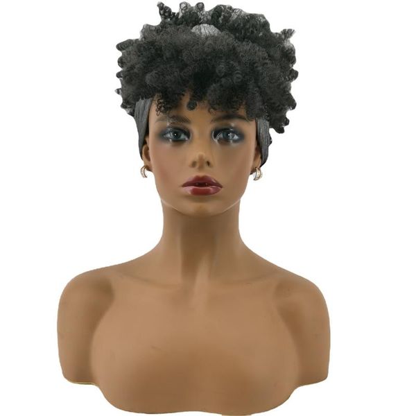 synthetic wigs louise headband wig for black women wrap 2 in 1 afro curly turban with bangs short kinky
synthetic wigs louise headband wig for black women wrap 2 in 1 afro curly turban with bangs short kinky