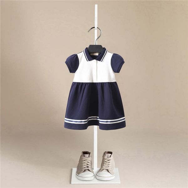 girls' dresses turndown collar girls solid dresses new fashion sweet kids flowers costumes children short sleeve toddler baby clothing, Red;yellow
girls' dresses turndown collar girls solid dresses new fashion sweet kids flowers costumes children short sleeve toddler baby clothing, Red;yellow