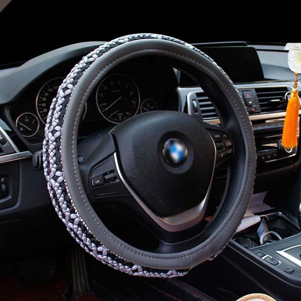steering wheel covers car cover china icing silk handle interior accessories four seasons non-slip hand-wound direction set
steering wheel covers car cover china icing silk handle interior accessories four seasons non-slip hand-wound direction set