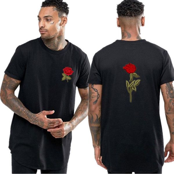 people are poison rose print t-shirts hip hop men women printing summer t shirt casual street clothing tee shirts men's, White;black
people are poison rose print t-shirts hip hop men women printing summer t shirt casual street clothing tee shirts men's, White;black