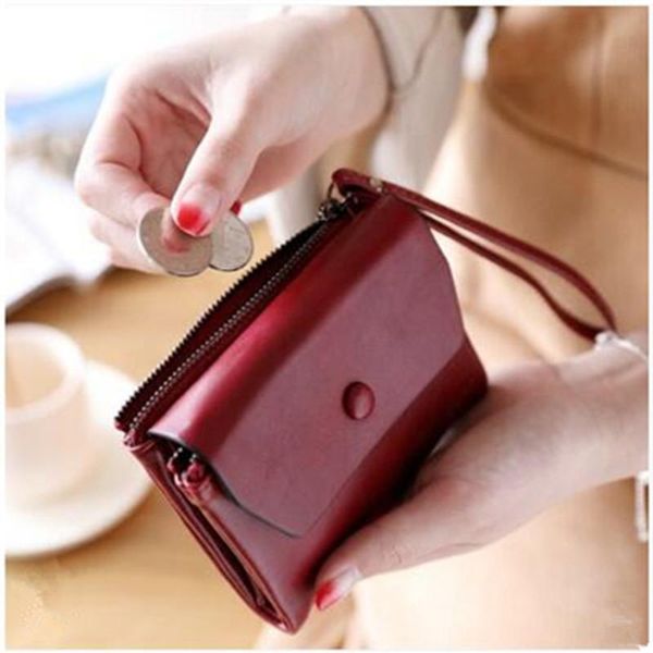 wallets 2021 lady clutch bag short handbag multi-card position multifunctional fashion wallet card case, Red;black
wallets 2021 lady clutch bag short handbag multi-card position multifunctional fashion wallet card case, Red;black