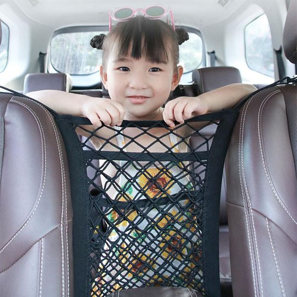 car organizer interior trunk seat back elastic mesh net styling storage bag pocket cage grid holder accessories trun
car organizer interior trunk seat back elastic mesh net styling storage bag pocket cage grid holder accessories trun