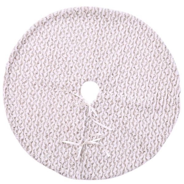 christmas decorations abfu-1pcs white carpet tree skirt base floor mat cover for decoration year home party supplies(75cm
christmas decorations abfu-1pcs white carpet tree skirt base floor mat cover for decoration year home party supplies(75cm