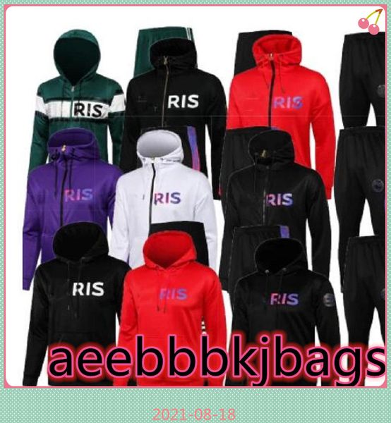 2021 2022 paris men football training suits sets hazard alaba soccer tracksuit mbappe benzema survetement maillots de foot enfants kids chan, Black;blue
2021 2022 paris men football training suits sets hazard alaba soccer tracksuit mbappe benzema survetement maillots de foot enfants kids chan, Black;blue