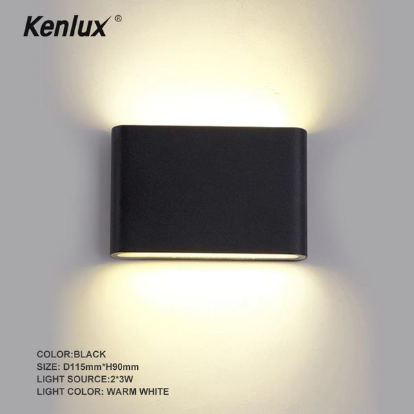 kenlux rectangle led wall lamp bedside sconces 6w light 110v 220v living room bathroom mirror indoor aisle parch outdoor lamps
kenlux rectangle led wall lamp bedside sconces 6w light 110v 220v living room bathroom mirror indoor aisle parch outdoor lamps