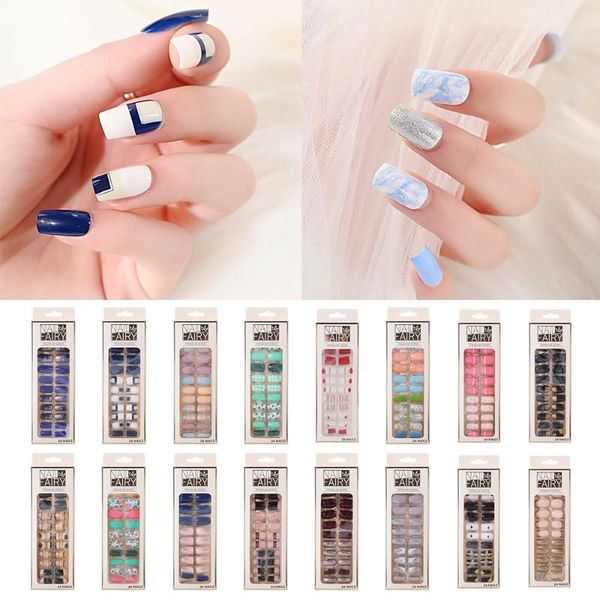 false nails designed fake artificial tips set full cover for short decoration press on art, Red;gold
false nails designed fake artificial tips set full cover for short decoration press on art, Red;gold