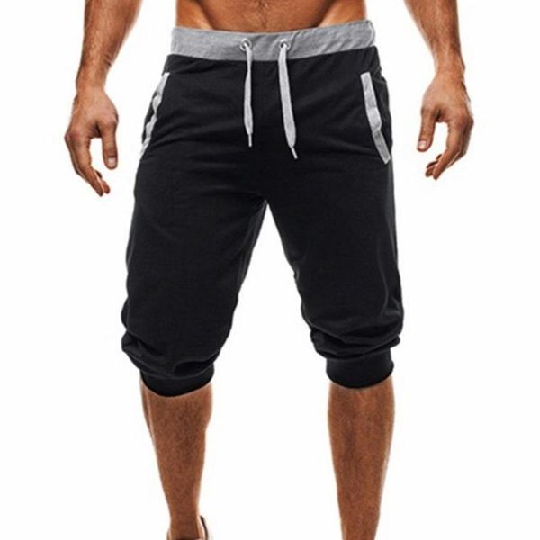 men's shorts fashion mens baggy jogger casual slim harem short slacks soft cotton trousers summer for pants, White;black
men's shorts fashion mens baggy jogger casual slim harem short slacks soft cotton trousers summer for pants, White;black