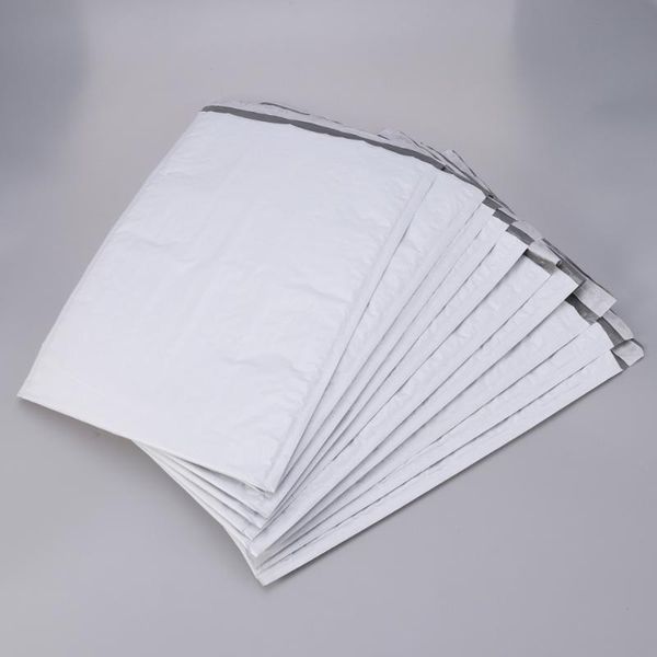 gift wrap 10pcs bubble mailing bags padded envelopes envelope anti- anti-pressure packaging bags(26x34cm)
gift wrap 10pcs bubble mailing bags padded envelopes envelope anti- anti-pressure packaging bags(26x34cm)