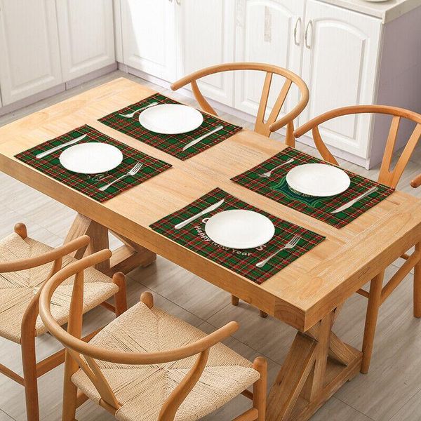 mats & pads christmas dining table linen heat insulation mat placemat home kitchen decor
mats & pads christmas dining table linen heat insulation mat placemat home kitchen decor