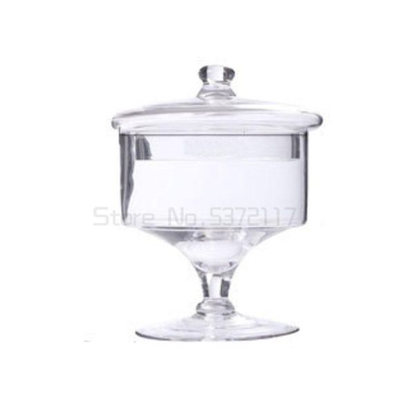 other bakeware transparent glass cake stand with lid candy jar cover wedding dessert display home storage tank
other bakeware transparent glass cake stand with lid candy jar cover wedding dessert display home storage tank