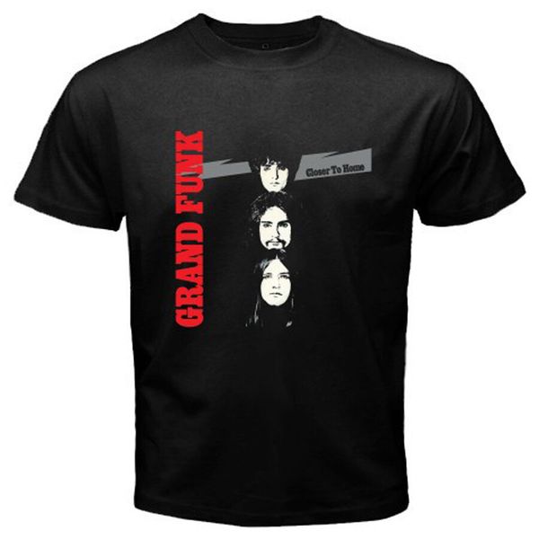 new grand funk railroad closer to home men's black t-shirt size s-3xl, White;black
new grand funk railroad closer to home men's black t-shirt size s-3xl, White;black