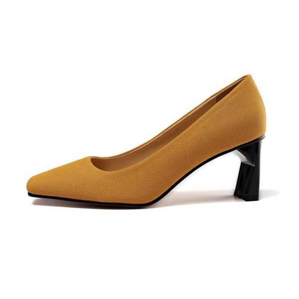 dress shoes 2021 women square toe strange heels office work pumps shallow slip on loafers pu leather wedding, Black
dress shoes 2021 women square toe strange heels office work pumps shallow slip on loafers pu leather wedding, Black