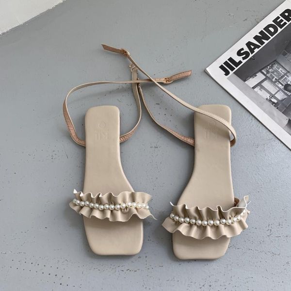 slippers shoes beige heeled sandals flat luxury slides low slipers women shallow string bead black designer 2021 soft summer lac
slippers shoes beige heeled sandals flat luxury slides low slipers women shallow string bead black designer 2021 soft summer lac