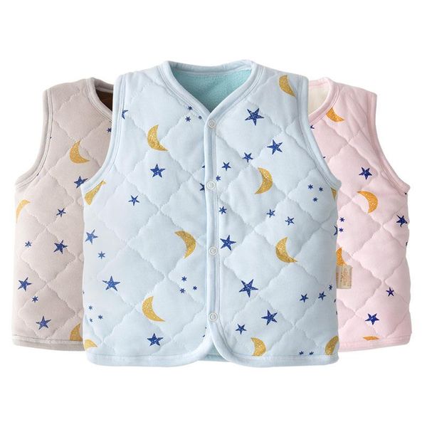 waistcoat fashion vest for girls boys cotton winter jacket baby girl clothes boy vests kids sleeveless coats warm outerwear child clothing, Camo
waistcoat fashion vest for girls boys cotton winter jacket baby girl clothes boy vests kids sleeveless coats warm outerwear child clothing, Camo