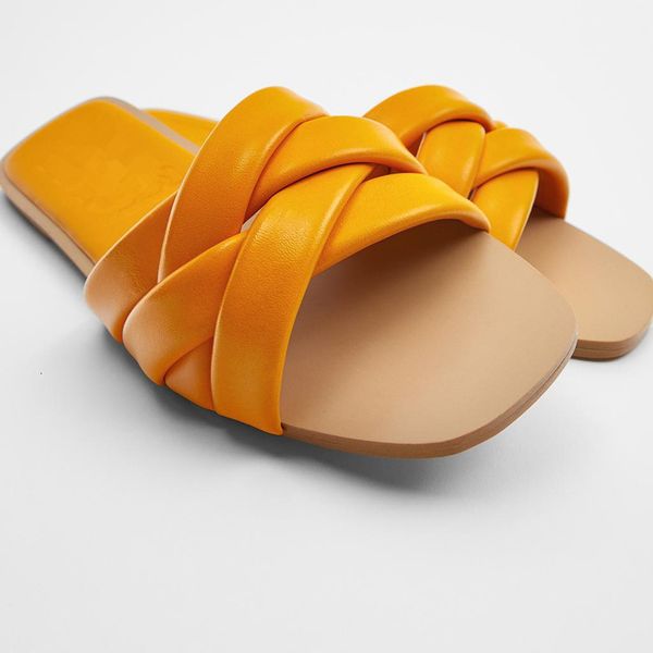 slippers dtm designer outside orange slippers and more colors with square toe cross padded sandals flat f1b0, Black
slippers dtm designer outside orange slippers and more colors with square toe cross padded sandals flat f1b0, Black