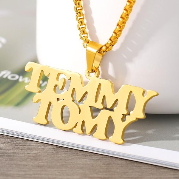 custom layer name necklaces & pendant letters charm for men women gold plated hip hop jewelry personal birthday gift chains, Silver
custom layer name necklaces & pendant letters charm for men women gold plated hip hop jewelry personal birthday gift chains, Silver