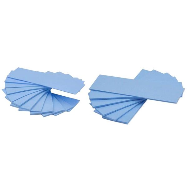 mouse pads & wrist rests 12pack thermally conductive silicone pad with from 6.0w / , for lapled
mouse pads & wrist rests 12pack thermally conductive silicone pad with from 6.0w / , for lapled