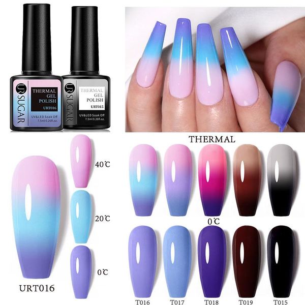 nail gel ur sugar pink blue thermal polish soak off uv temperature color-changing glitter varnish art, Red;pink
nail gel ur sugar pink blue thermal polish soak off uv temperature color-changing glitter varnish art, Red;pink