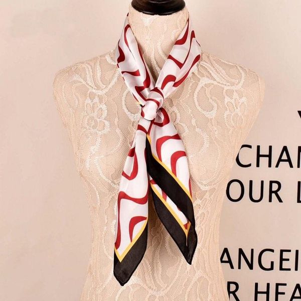 scarves 2021 spring wave pattern satin square hairband hijab cool shawl ladies foulard femme headband hair bufanda mujer, Blue;gray
scarves 2021 spring wave pattern satin square hairband hijab cool shawl ladies foulard femme headband hair bufanda mujer, Blue;gray