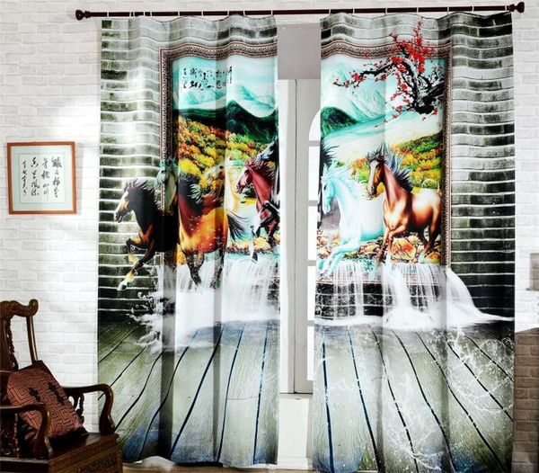 curtain & drapes customized animal luxury 3d blackout window for living room bed el wall tapestry cortinas
curtain & drapes customized animal luxury 3d blackout window for living room bed el wall tapestry cortinas