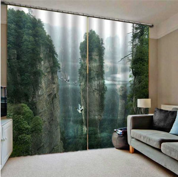 curtain & drapes high mountain curtains 3d blackout for living room kids bedroom fabric
curtain & drapes high mountain curtains 3d blackout for living room kids bedroom fabric