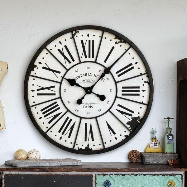 nordic quarz wall clock aesthetic industrial design silent digital vintage creative relogio de parede home decor 50wc clocks
nordic quarz wall clock aesthetic industrial design silent digital vintage creative relogio de parede home decor 50wc clocks