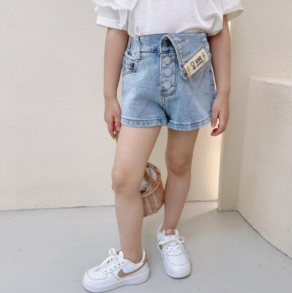 shorts 2021 style girls boys denim summer cotton fashion kids 3-8 years y379, Black
shorts 2021 style girls boys denim summer cotton fashion kids 3-8 years y379, Black