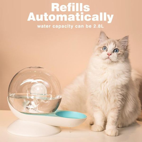 2.8l bubble pet bowls automatic feeder fountain water drinking for cat dog kitten feeding container supplies & feeders
2.8l bubble pet bowls automatic feeder fountain water drinking for cat dog kitten feeding container supplies & feeders