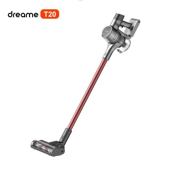 vacuum cleaners dreame t20 handheld cordless cleaner is small in size, large suction, quiet, floor carpet
vacuum cleaners dreame t20 handheld cordless cleaner is small in size, large suction, quiet, floor carpet