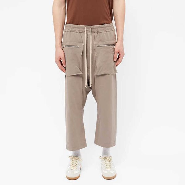 fashion outlet dark khaki ro three dimensional pocket capris thin low crotch loose capris men's pants d6lg n3d9, White;black
fashion outlet dark khaki ro three dimensional pocket capris thin low crotch loose capris men's pants d6lg n3d9, White;black