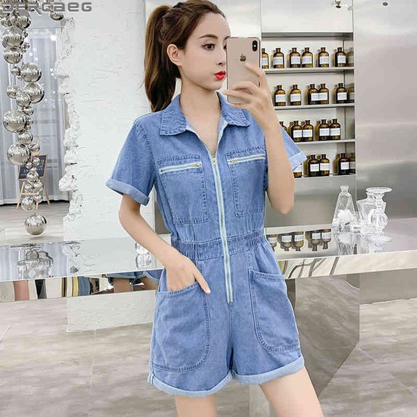women's jumpsuits & rompers fashion bodycon women denim jumpsuit short summer overalls zipper striped playsuits jeans combishort e, Black;white
women's jumpsuits & rompers fashion bodycon women denim jumpsuit short summer overalls zipper striped playsuits jeans combishort e, Black;white