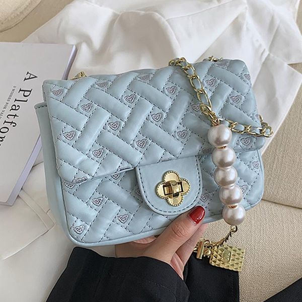evening bags 2021 fashion women travel leather pu quilted bag female luxury handbags designer
evening bags 2021 fashion women travel leather pu quilted bag female luxury handbags designer