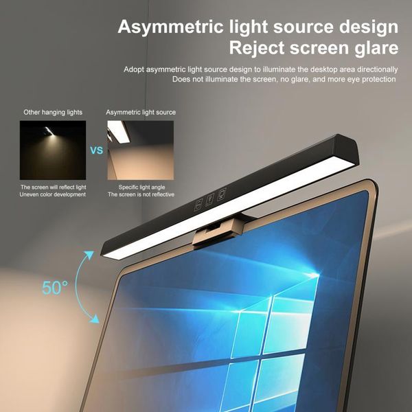 table lamps asymmetric light source screen hanging monitor lapbar dimmable usb desk home office reading
table lamps asymmetric light source screen hanging monitor lapbar dimmable usb desk home office reading