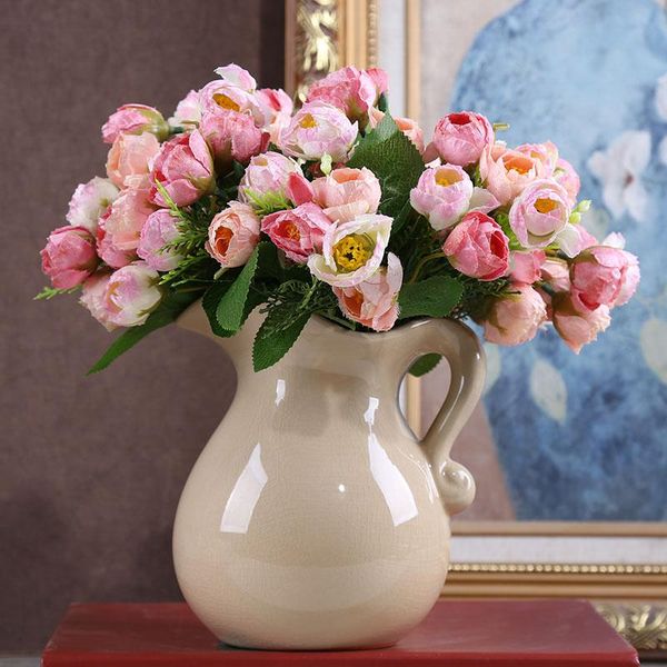 vases ceramic milk jug vase creative living room counterdining table cafe home decoration flower arrangement floral decor
vases ceramic milk jug vase creative living room counterdining table cafe home decoration flower arrangement floral decor