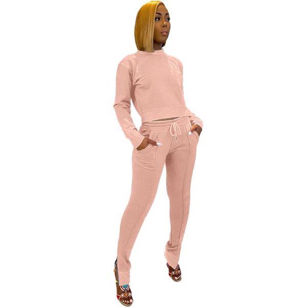 women's two piece pants solid color sweat suit women jogger matching sets long sleeve pullover retro sweatpants trousers fall 2022, White
women's two piece pants solid color sweat suit women jogger matching sets long sleeve pullover retro sweatpants trousers fall 2022, White
