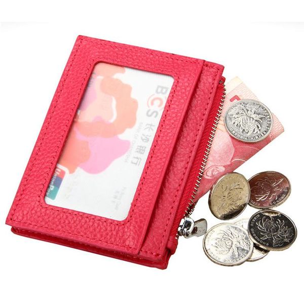 fashion cowhide card holder for men women genuine leather s wallets zipper coin purse multifunction rfid porte carte holders, Brown;gray
fashion cowhide card holder for men women genuine leather s wallets zipper coin purse multifunction rfid porte carte holders, Brown;gray
